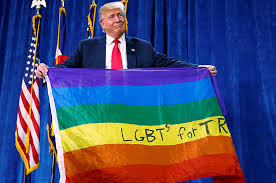 Trump to implement transgender military ban